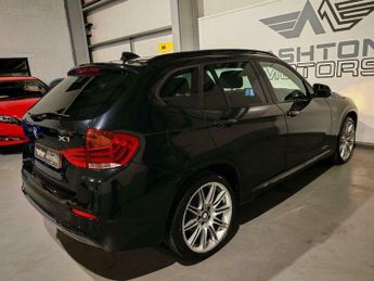 BMW X1 2.0 18d M Sport Auto xDrive Euro 5 (s/s) 5dr