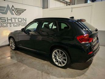 BMW X1 2.0 18d M Sport Auto xDrive Euro 5 (s/s) 5dr