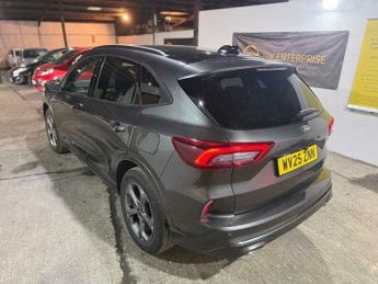 Ford Kuga 2.5 Duratec 14.4kWh Active CVT Euro 6 (s/s) 5dr