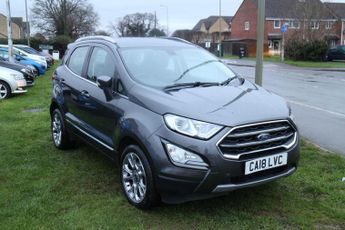 Ford EcoSport TITANIUM
