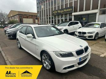 BMW 320 2.0 320i M Sport Euro 4 4dr