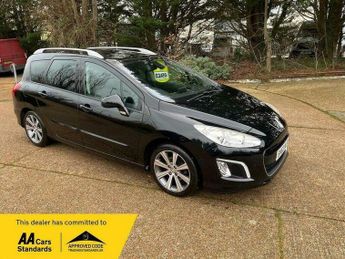 Peugeot 308 1.6 e-HDi Active Euro 5 (s/s) 5dr