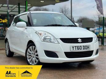Suzuki Swift 1.2 SZ3 Hatchback 3dr Petrol Manual Euro 5 (94 ps)