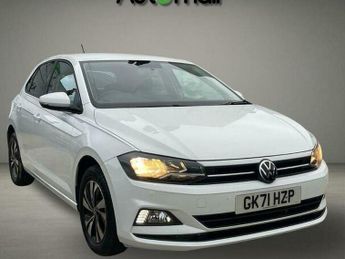 Volkswagen Polo 1.0 TSI Match DSG Euro 6 (s/s) 5dr