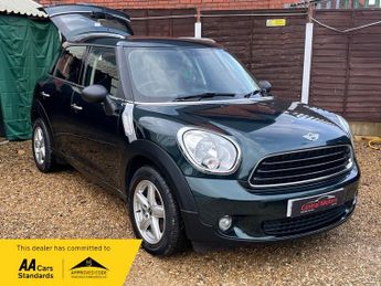 MINI Countryman ONE