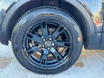 Land Rover Range Rover Evoque 2.2 SD4 Pure SUV 5dr Diesel Auto 4WD Euro 5 (190 ps)