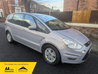Ford S-Max ZETEC TDCI