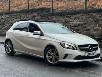 Mercedes A Class 1.5 A180d Sport (Premium Plus) 7G-DCT Euro 6 (s/s) 5dr
