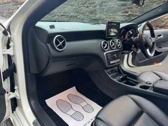 Mercedes-Benz A Class 1.5 A180d Sport (Premium Plus) 7G-DCT Euro 6 (s/s) 5dr