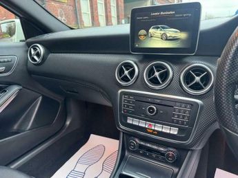 Mercedes-Benz A Class 1.5 A180d Sport (Premium Plus) 7G-DCT Euro 6 (s/s) 5dr