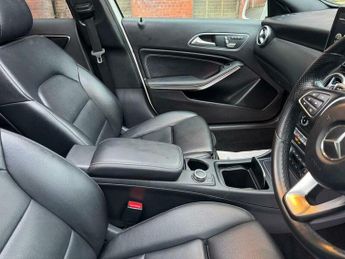 Mercedes-Benz A Class 1.5 A180d Sport (Premium Plus) 7G-DCT Euro 6 (s/s) 5dr