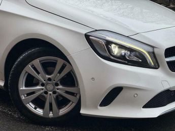 Mercedes-Benz A Class 1.5 A180d Sport (Premium Plus) 7G-DCT Euro 6 (s/s) 5dr