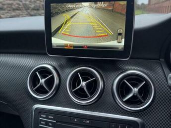 Mercedes-Benz A Class 1.5 A180d Sport (Premium Plus) 7G-DCT Euro 6 (s/s) 5dr