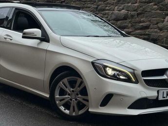 Mercedes-Benz A Class 1.5 A180d Sport (Premium Plus) 7G-DCT Euro 6 (s/s) 5dr