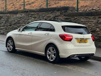 Mercedes-Benz A Class 1.5 A180d Sport (Premium Plus) 7G-DCT Euro 6 (s/s) 5dr