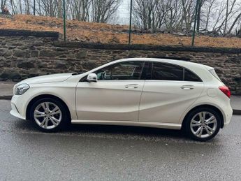 Mercedes-Benz A Class 1.5 A180d Sport (Premium Plus) 7G-DCT Euro 6 (s/s) 5dr