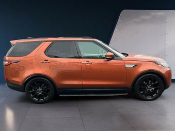 Land Rover Discovery TD6 HSE LUXURY