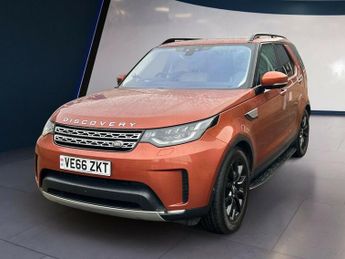 Land Rover Discovery TD6 HSE LUXURY