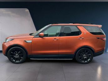 Land Rover Discovery TD6 HSE LUXURY