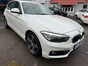 BMW 120 2.0 120d Sport Euro 6 (s/s) 5dr