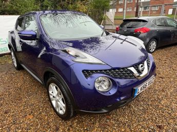 Nissan Juke N-CONNECTA DCI