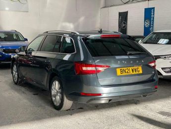 Skoda Superb 1.4 TSI iV 13kWh SE Technology DSG Euro 6 (s/s) 5dr