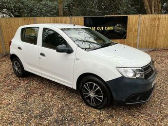 Dacia Sandero 1.0 SCe Access Euro 6 5dr