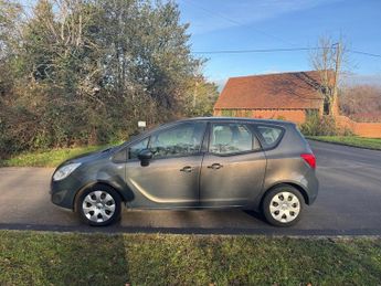 Vauxhall Meriva Rare Auto great history low miles