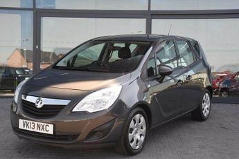 Vauxhall Meriva Rare Auto great history low miles