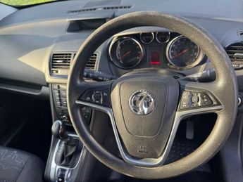 Vauxhall Meriva EXCLUSIV AC AUTO service history great spec