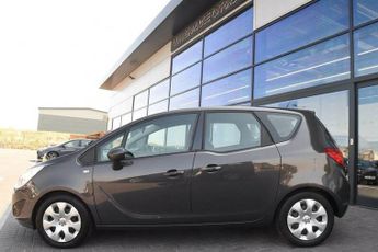 Vauxhall Meriva EXCLUSIV AC AUTO service history great spec