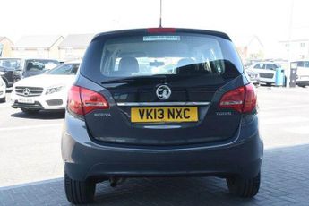Vauxhall Meriva EXCLUSIV AC AUTO service history great spec
