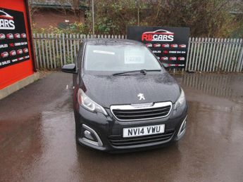 Peugeot 108 ALLURE