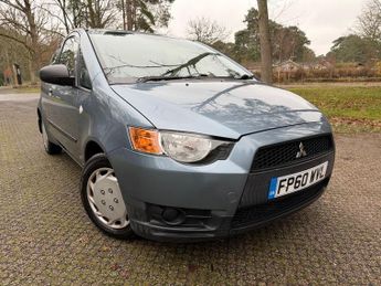 Mitsubishi Colt CZ1