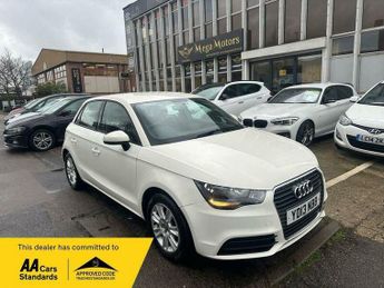 Audi A1 1.2 TFSI SE Sportback Euro 5 (s/s) 5dr