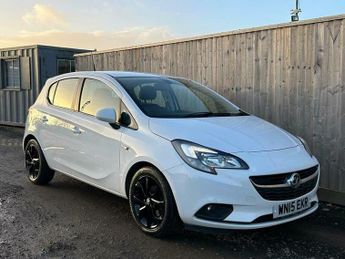 Vauxhall Corsa 1.4i ecoFLEX Excite Euro 6 5dr (a/c)