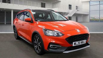 Ford Focus 1.5 EcoBlue Active X Auto Euro 6 (s/s) 5dr