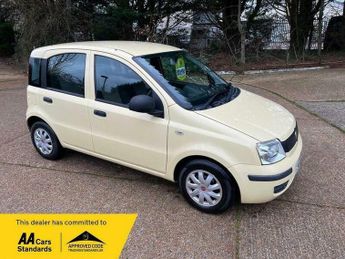 Fiat Panda 1.1 ECO Active 5dr