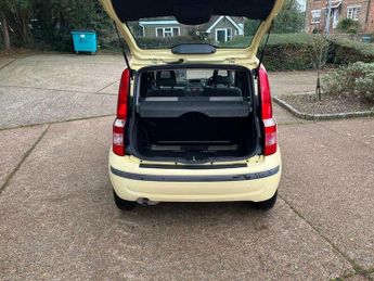 Fiat Panda 1.1 ECO Active 5dr