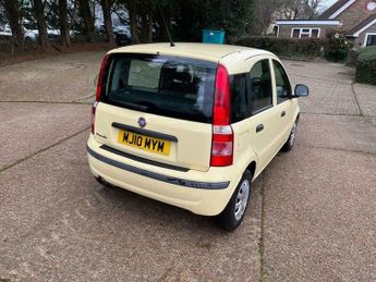 Fiat Panda 1.1 ECO Active 5dr