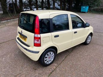 Fiat Panda 1.1 ECO Active 5dr