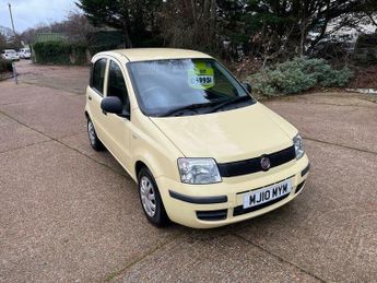 Fiat Panda 1.1 ECO Active 5dr