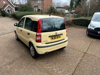 Fiat Panda 1.1 ECO Active 5dr