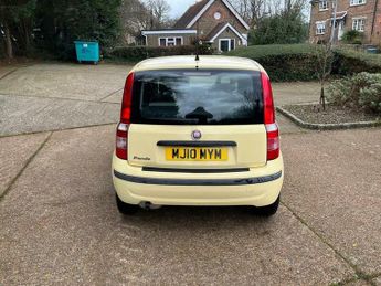 Fiat Panda 1.1 ECO Active 5dr