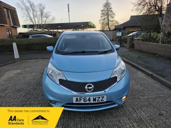 Nissan Note ACENTA PREMIUM Great Specification ULEZ free