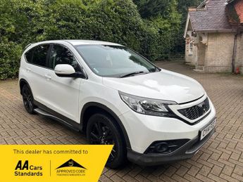 Honda CR-V I-DTEC BLACK EDITION