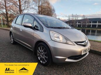 Honda Jazz 1.4 i-VTEC Si Hatchback 5dr Petrol Manual Euro 4 (100 ps)