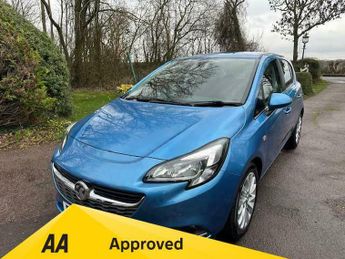 Vauxhall Corsa SE AUTOMATIC