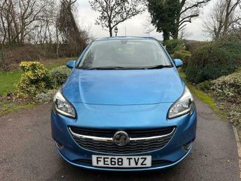 Vauxhall Corsa SE AUTOMATIC