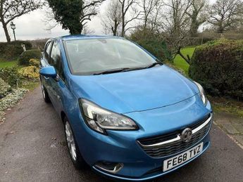 Vauxhall Corsa SE AUTOMATIC